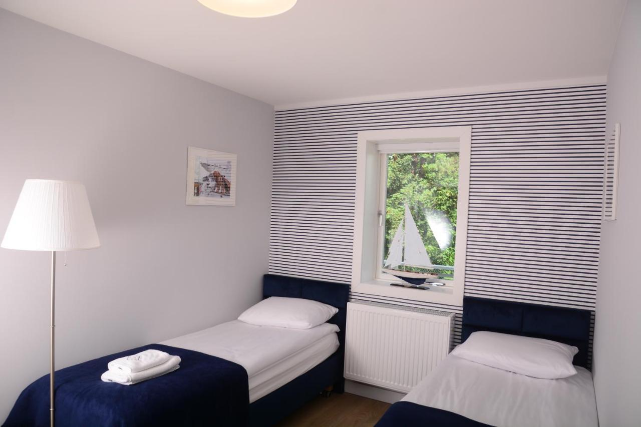 Przystan Na Zagorzu - Apartamenty Nad Jeziorem Drezdenko Εξωτερικό φωτογραφία