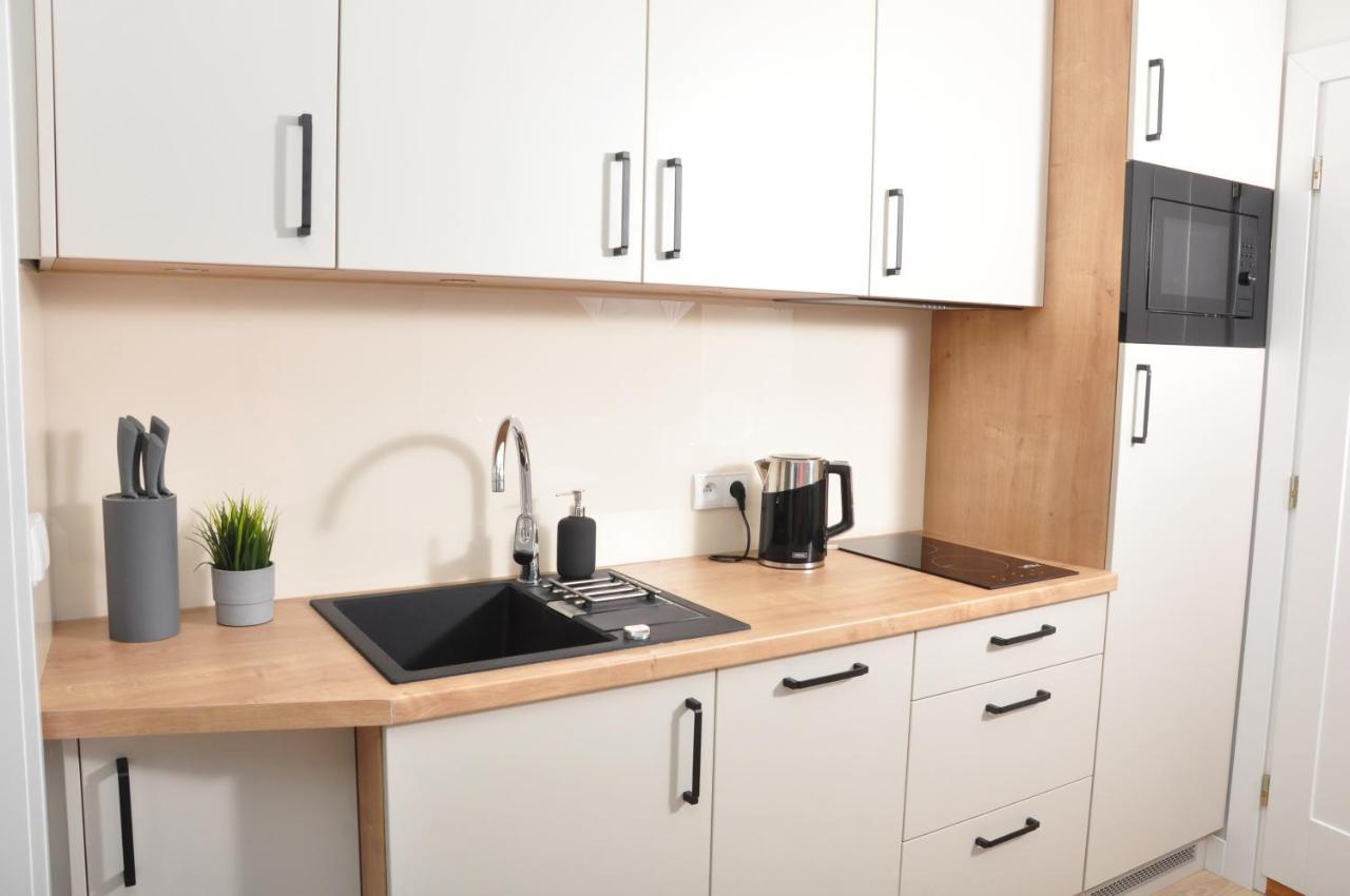 Przystan Na Zagorzu - Apartamenty Nad Jeziorem Drezdenko Εξωτερικό φωτογραφία