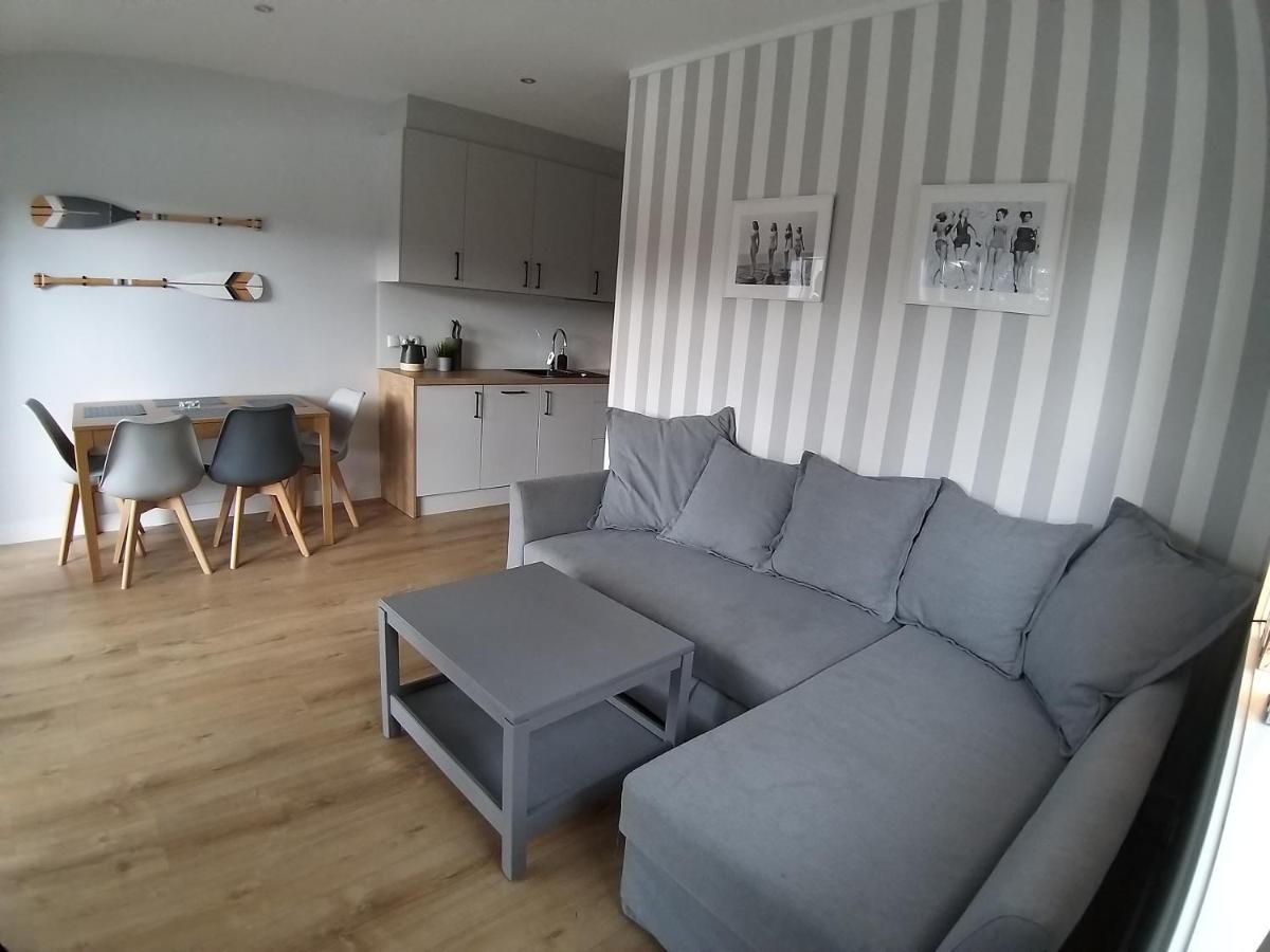 Przystan Na Zagorzu - Apartamenty Nad Jeziorem Drezdenko Εξωτερικό φωτογραφία