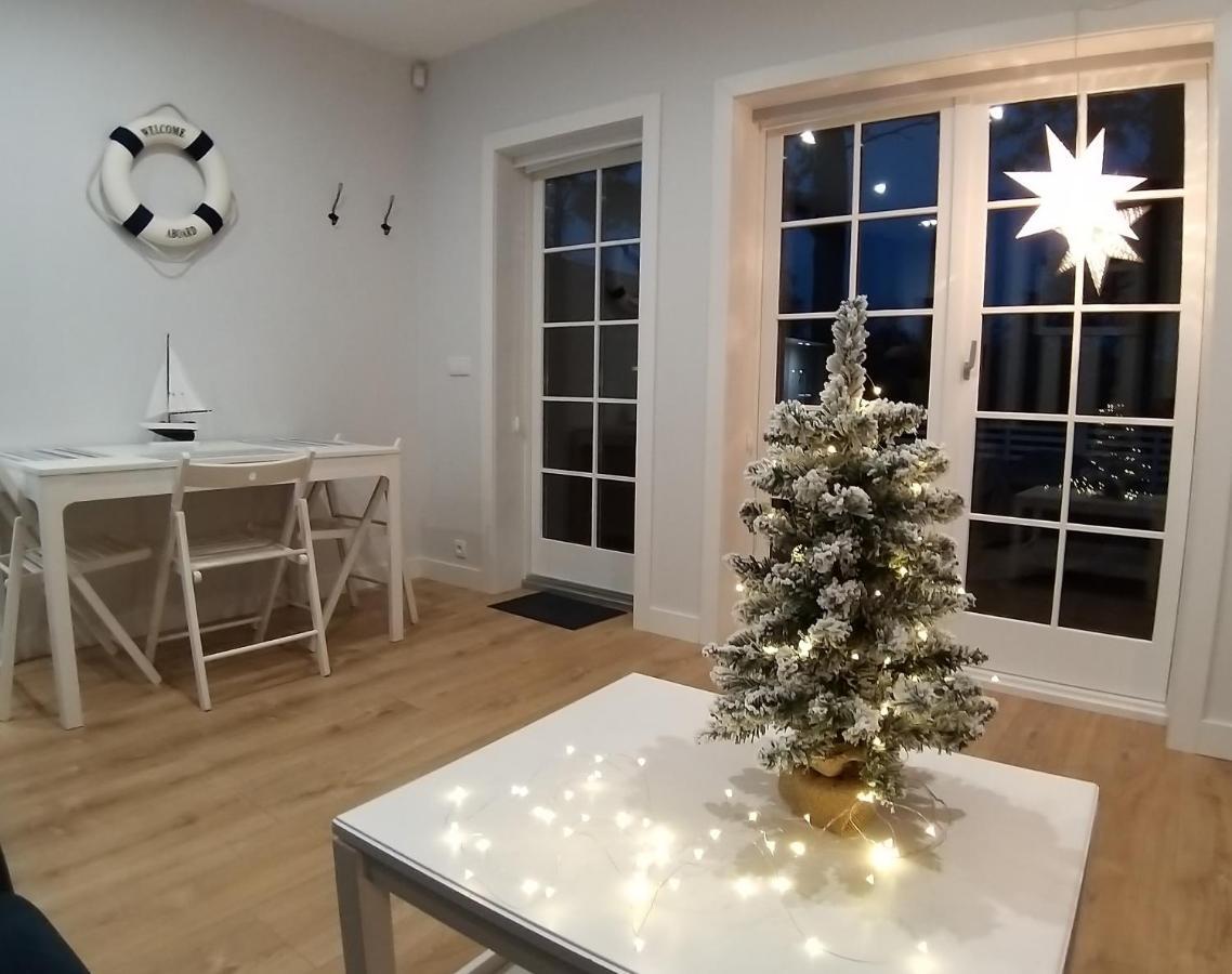 Przystan Na Zagorzu - Apartamenty Nad Jeziorem Drezdenko Εξωτερικό φωτογραφία