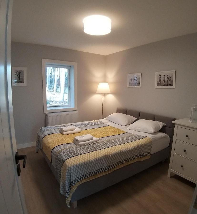 Przystan Na Zagorzu - Apartamenty Nad Jeziorem Drezdenko Εξωτερικό φωτογραφία